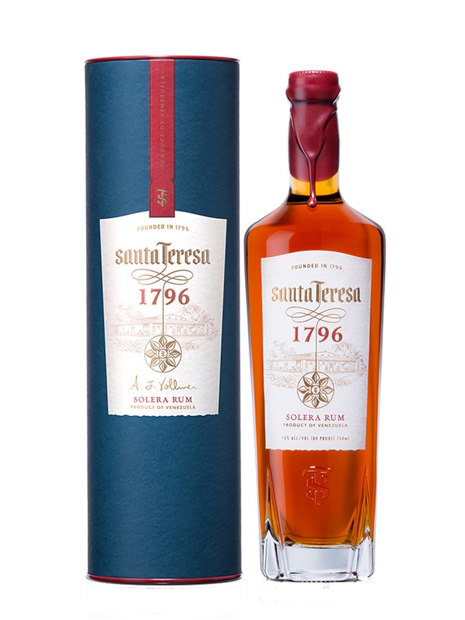 Santa Teresa 1796 - 75cl